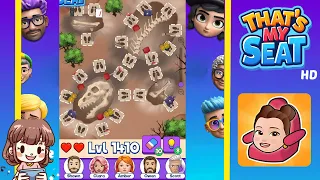 That’s My Seat Level 1410 Screenshot