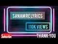 Download Lagu SANAM RE Title Song Lyrics | Pulkit Samrat, Yami Gautam, Urvashi Rautela | Divya Khosla Kumar