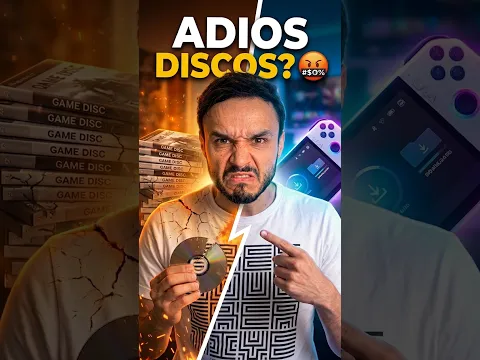 Adios a los Discos? 🤬