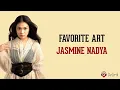 Favorite Art - Jasmine Nadya (Lirik Lagu)
