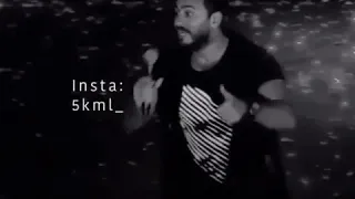 أنا مش مضمون أنا يمكن أقلب مجنون 