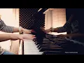 Davichi - Sunset (Piano Cover) 愛的迫降\