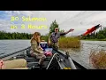 Epic Kenai River Sockeye Salmon Fishing Adventure