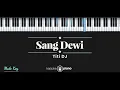 Download Lagu Sang Dewi - Titi DJ (KARAOKE PIANO - MALE KEY)