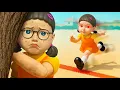 Download Lagu O que Aconteceu com a Boneca do Squid Game? / Como se Tornar um Super-Herói?