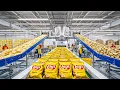 Download Lagu How Lay's Potato Chips Are Made In Factory