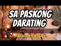 SA PASKONG DARATING - CELESTE LEGASPI (karaoke version)