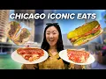 Ultimate Chicago Food Tour Must Try Local Eats and Treats