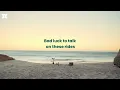 Frank Ocean - White Ferrari (lyrics)