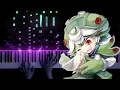 Download Lagu Forever Lost - MYTH \u0026 ROID - Made in Abyss Movie 3: Dawn of the Deep Soul Ending Theme (piano)