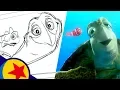Welcome to the EAC from Finding Nemo Pixar Side-by-Side