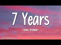Download Lagu Lukas Graham - 7 Years (Lyrics)