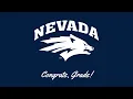 Spring 2025 Commencement University of Nevada Reno
