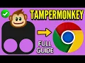 How to Use Tampermonkey in Chrome 2026 Complete Guide