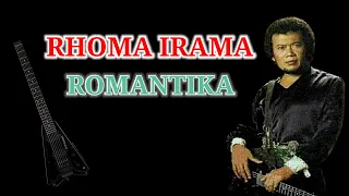 rhoma irama romantika
