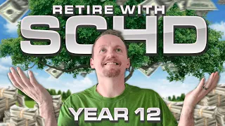 Retire With SC - The Ultimate ETF For Dividend Growth Stable Wealth Year 12