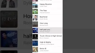 Holy Crap Apple Music Added My Song To Their Hot Tracks Shorts Halfpastyou Applemusic  Holy Crap Apple Music Added My Song To Their Hot Tracks Shorts Halfpastyou Applemusic