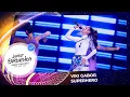 Lagu Viki Gabor performs 'Superhero' on the Junior Eurovision 2020 stage