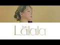 Download Lagu Yerin (예린) – Lalala Han/Rom/Eng Colour Coded Lyrics