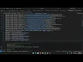 IMPLEMENTATION OF NATURAL LANGUAGE PROCESSING USING PYTHON LIBRARIES