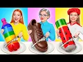 Download Lagu Me vs Grandma Cooking Challenge | Delicious Kitchen Hacks by Multi DO Challenge