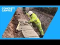 Download Lagu CCUK: Concrete Canvas (CC) Channel Lining - M6, Junction 3 Smart Motorway Scheme