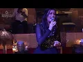 بحلم بلقاك _ الفنانه ذكرى _ مطعم شيخ زاده