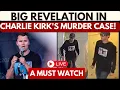 Download Lagu Charlie Kirk Shooter Speaks Out LIVE | Tyler Robinson’s Motive Revealed | FBI \u0026 Trump News | US News