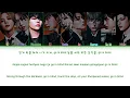 &TEAM "Go in Blind 月狼 (Korean ver)" (Color Coded Lyrics (Han/Rom/Eng/가사)