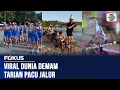 Download Lagu Viral Dunia Demam Tarian Pacu Jalur | Fokus