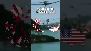 Countries Relationship Now Vs Then PT 1 Shorts Countries History Geography Nowvsthen 