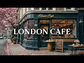 Download Lagu Morning London Café Ambience with Elegant Jazz ☕ Relaxing Bossa Nova Instrumentals for Work, Study