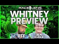 2025 Whitney Stakes Equibase Race Lens