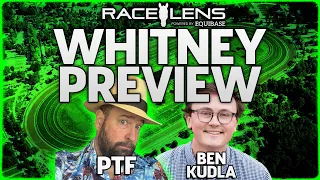 2025 Whitney Stakes Equibase Race Lens