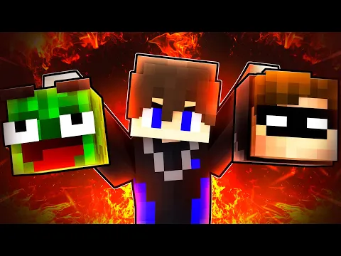 Video Thumbnail: DIE RACHE FÜR ICRIMAX!😡ICH ZERSTÖRE JEDEN VON EUCH! (MINECRAFT RISIKO)