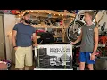Blackstone Serve and Store Prep Cart Unboxing