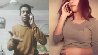 لا ثواني تليفوني يرن عليك يا حبيبتي جايه امتى النهارده دندنها