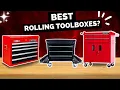 Best Portable Rolling Tool Boxes of 2026 Rolling Toolboxes That ll Change the Way You Work