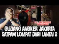 Download Lagu TUMBAL SATPAM!!REKAN KERJA SAMPE LOMPAT DARI LANTAI 2.TEROR MAHLUK TANPA KEPALA YANG DI RANTAI MP3