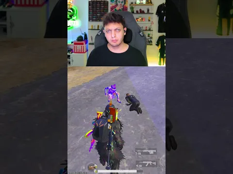 RESPECT BRO 😅💚 | PUBG Mobile