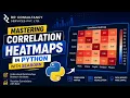 Master Correlation Heatmaps in Python with Seaborn -