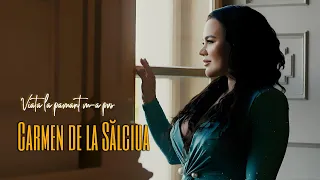 Carmen De La Sălciua Viata La Pământ M A Pus Videoclip Oficial 
