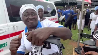 akua adjewaa funeral 3