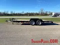 East Texas 83x20 Car Hauler