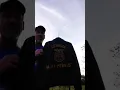 The FFA Jacket - FFA emblem