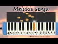 Download Lagu Melukis Senja not pianika