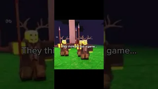 They Think Is Just A Game Fyp Viral Blowup Roblox 99nightintheforest Trending Ib RoyalKiwi7 