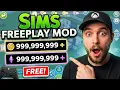 SIMS FREEPLAY UNLIMITED SIMOLEONS in The Sims FreePlay Without APK