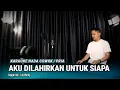 Download Lagu AKU DILAHIRKAN UNTUK SIAPA (KARAOKE/LIRIK) NADA COWOK - DANGDUT VERSI UDA FAJAR