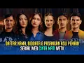 Download Lagu Daftar Nama, Biodata \u0026 Pasangan Asli Pemain Serial Web CINTA MATI - (WeTV Original)